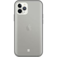 グルマンディーズ IIIIfit Clear iPhone 13 対応ケース　スモーク IFT-91SK 1個（直送品）