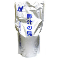 ニチレイ 豚汁の具 4902130800092 4袋：2.5kg（直送品）