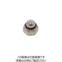 ファスニング J クロメート 鉄 ステイブル袋ナット M16 N000024C0160000002 1箱（50個）（直送品）