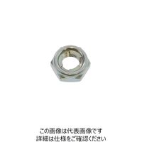 ファスニング J 3カーW 鉄 リードロックナット 薄形 M10（H＝6.5 N00002LT0100000003 1箱（400個）（直送品）