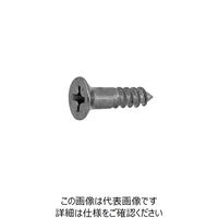 サンコーインダストリー BC 鉄（+）皿木ねじ 3.5 X 13 600000010035013010 1箱（1000個）（直送品）