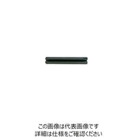 ファスニング J ACP 鉄 スプリングピン(ストレート) 1.6X15 I00004000016015000 1箱(1000個)（直送品）