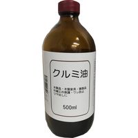 【木材保護】 中部サンデー販売 木部用天然オイル クルミ油　1本（直送品）