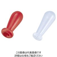 ナリカ コマゴメピペット用キャップ(シリコン) 10mL用10個 S75-1009-55 1セット(30個:10個×3セット)（直送品）