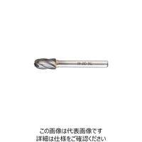 TAG アルミ用超硬バー シャンク径6mm CNシリーズ CNF-100 1本（直送品）