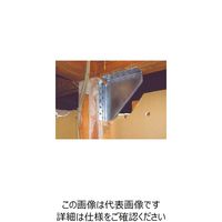 杉田エース 専用ビス付キ仕口ダンパー 15cmタイプ 818140 1セット（直送品）