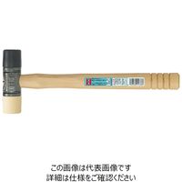 オーエッチ工業（OH工業） ラバー＆プラハンマー RP-10 1セット（3本）（直送品）