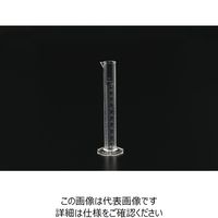 ナリカ メスシリンダー 10mL （ケミカル） S75-2001-01 1セット（14個）（直送品）