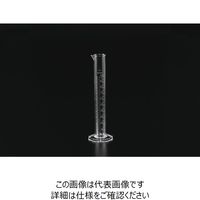 ナリカ TPXメスシリンダー 20mL S75-2002-02 1セット（10個）（直送品）