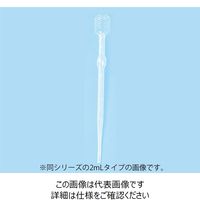 ナリカ ケミカルスポイト 10mL (10本組) 低密度ポリエチレン製 S75-2011-25 1セット(100本:10本×10セット)（直送品）