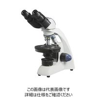 ナリカ 偏光顕微鏡（鉱物顕微鏡）MT-93 D23-6326 1セット（直送品）