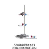 ナリカ 鉄製スタンド KS-1200H 自在はさみ、支持環、つり棒付 F35-5026-01 1セット（直送品）