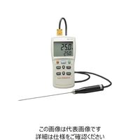 SATO デジタル温度計 SKー1110 測定範囲ー50~+300°C(付属センサ使用時) 分解能0.1°C A05-6146 1個（直送品）