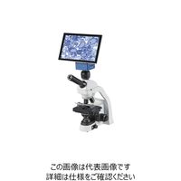 ナリカ デジタル生物顕微鏡 NES-600VM D20-3020 1セット（直送品）
