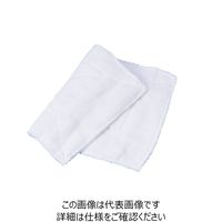 ナリカ 雑巾 10枚入 S75-4270 1セット（40枚：10枚×4セット）（直送品）