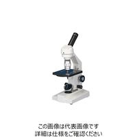 ナリカ ズーム式生物顕微鏡 Z-300KM D21-4162-01 1セット（直送品）