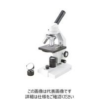 ナリカ 生物顕微鏡 KS2-600LMN D21-4530-11 1セット（直送品）