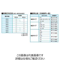 昭和電機 安全増防爆型電動送風機 ME-FS R313