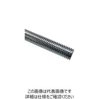 コノエ 寸切ボルト 鉄 ユニクロ 10×80 ZB-SS-6U-1080 1セット(50本) 243-2068（直送品）