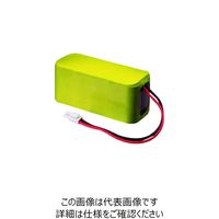 ユニペックス ニカド電池 WBT-2000 1個 127-9132（直送品）