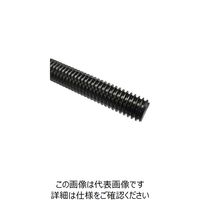 コノエ 寸切ボルト 鉄 生地 8×80 ZB-SS-880 1セット(50本) 241-7860（直送品）