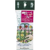 キンボシ 網ら～く 継ぎ糸付き(2本入) 542095 1袋(2本)（直送品）