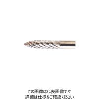 TAG 超硬ソリッドミニバー シャンク径3mm ダブル GD-32 1本（直送品）