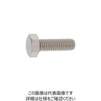 SUNCO BK ステン 六角ボルト 全ネジ 輸入品 台湾製 6×10 （200本入） 253-2473（直送品）