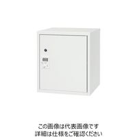 ダイシン工業 ダイシン メディカル収納庫 麻薬庫型 ホワイト YC-04H 1台 856-9894（直送品）