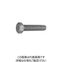 SUNCO SUS小形六角ボルト 全ねじ B＝12 8×45 （150本入） 254-6634（直送品）