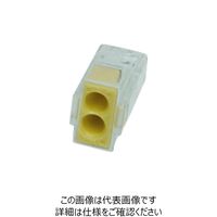 スガツネ工業 (210036838)WGXー2/差込コネクタ WGX-2 1個 224-7130（直送品）