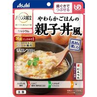 アサヒグループ食品 やわらかごはんの親子丼風　180ｇ 4987244195715 1ケース（24個入）（直送品）