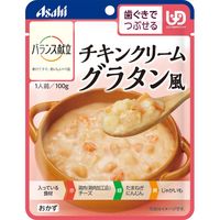 アサヒグループ食品 チキンクリームグラタン風　100g 4987244195746 1ケース（24個入）（直送品）