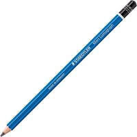 ステッドラー マルス　ルモグラフ　高級鉛筆　１１Ｂ 100-11B 12本（直送品）