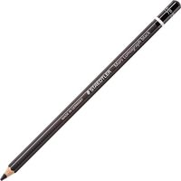 ステッドラー マルス　ルモグラフ　ブラック　描画用高級鉛筆　７Ｂ 100B-7B 12本（直送品）