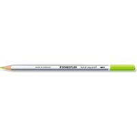 ステッドラー カラト　アクェレル　水彩色鉛筆　ウィローグリーン 125-50 6本（直送品）