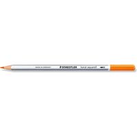 ステッドラー カラト　アクェレル　水彩色鉛筆　オレンジ 125-4 6本（直送品）