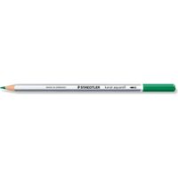 ステッドラー カラト　アクェレル　水彩色鉛筆　グリーン 125-5 6本（直送品）