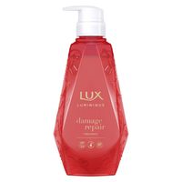 ラックス(LUX) ルミニーク ダメージリペア トリートメント ポンプ 450g