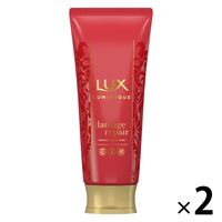 ラックス(LUX) ルミニーク ダメージリペア  ヘアマスク  170g 2個 ユニリーバ