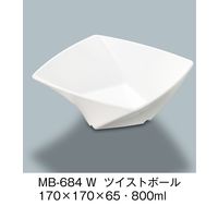 三信化工 ツイストボール ホワイト MB