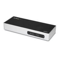 ドッキングステーション USB 3.0 HDMI & DVI 6x USBハブ　DK30ADD　1個　StarTech.com（直送品）