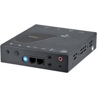 HDMI延長器（受信機のみ）／100m／1080p　ST12MHDLAN2R　1個　StarTech.com（直送品）