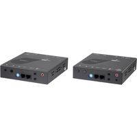 HDMI延長器／100m／1080p／ビデオウォール　ST12MHDLAN2K　1個　StarTech.com（直送品）