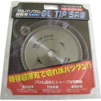 カワシマ盛工 エホート GLチップソー ガルバリウム鋼板用 160mm EGL-160（直送品）