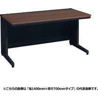 オカムラ アドバンス 平机  引出し付 標準 幅1400×奥行600×高さ720mm 3V2NCH