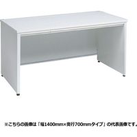 オカムラ アドバンス 平机  引出し付 標準 幅1600×奥行600×高さ720mm 3V2NGF