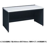 オカムラ アドバンス 平机  引出し付 コンセント(別売)対応 幅1600×奥行800×高さ720mm 3V2NYF