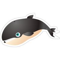 グリーンクロス イメージアップソフトカルプ クジラ SCA-24 6300001488（直送品）