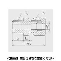 コーヨー コーヨー継手 リングジョイント おねじコネクタ RMC